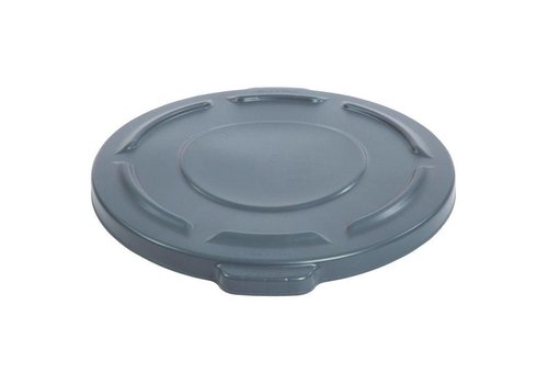  Rubbermaid Rubbermaid Deksel 49,5cm grijs 