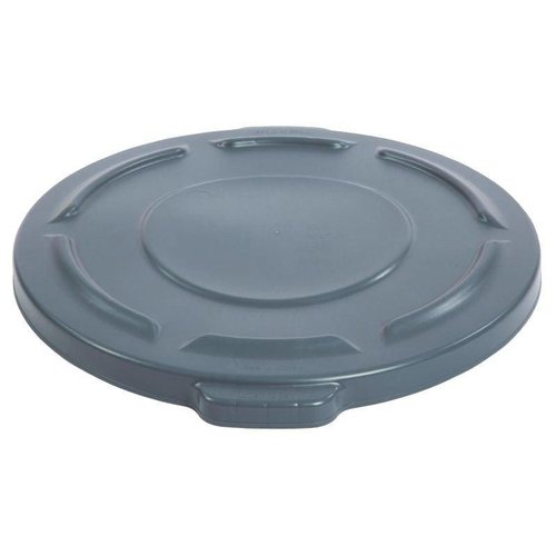  Rubbermaid Rubbermaid Deksel 49,5cm grijs 