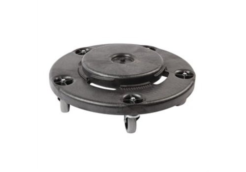  Rubbermaid Empattement pour 75 et 121 litres. 