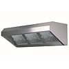 Combisteel Professional Extractor No Motor Stainless Steel | 350x80x60cm