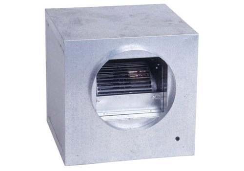  HorecaTraders Afzuigventilator in een in box 3000m3/350 