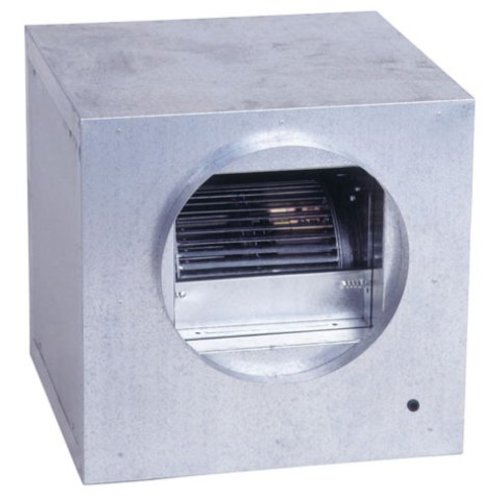  HorecaTraders Afzuigventilator in een in box 9000m3/475 