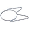 Drain pipe wall bracket Ø 200