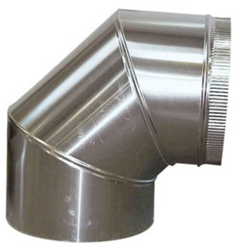  HorecaTraders Coudes à 90° ronds Ø 300 