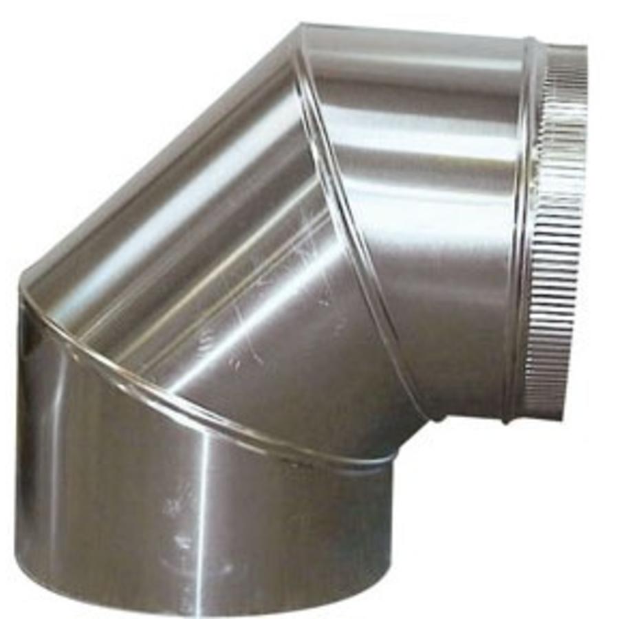 Coudes à 90° ronds Ø 300