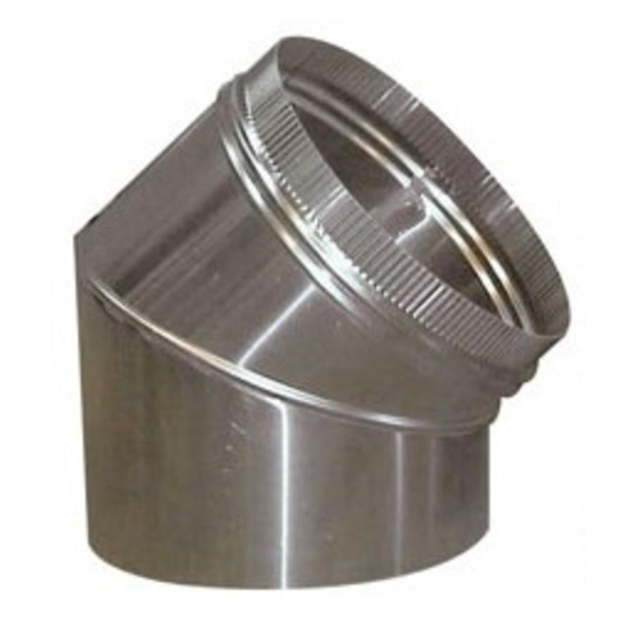 Coudes à 45° ronds Ø 300