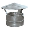 HorecaTraders Housse de pluie Ventilation Ø 400