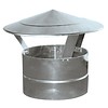 HorecaTraders Rain hood Ventilation Ø 400