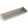 Stainless steel French fries storage container 120 cm