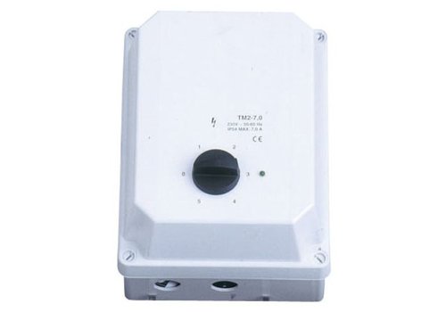  HorecaTraders Position controller Ventilation 1 Phase 9 Ampere 