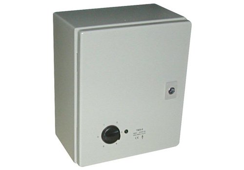  HorecaTraders Régulateur de position Ventilation 3 phases 14 ampères 