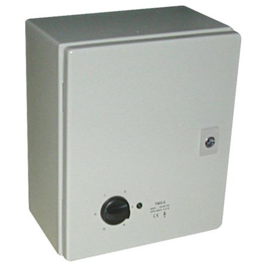 Régulateur de position Ventilation 3 phases 14 ampères