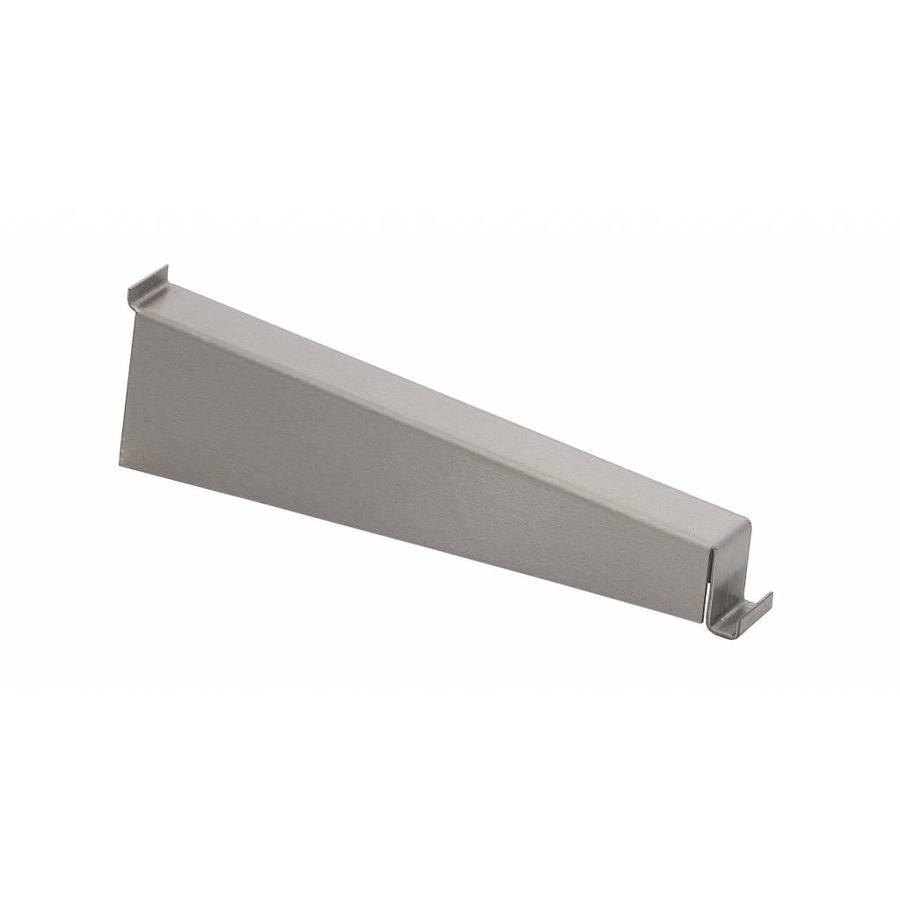 Shelf holder stainless steel | 2 Formats