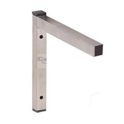  HorecaTraders Shelf holder stainless steel | 2 Formats 