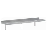 Stainless Steel Wall Shelf | 9 Formats