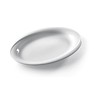 Hendi Oval Lunch Bowl White | 29x23 cm