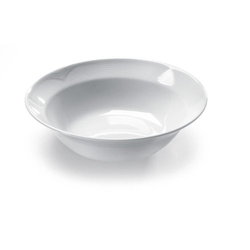  Hendi Hendi Salad Bowl Porcelain White | 25 cm (12 pieces) 