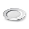 Hendi Hendi Flat Lunch Plate Porcelain | 26 cm (12 pieces)