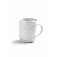 Hendi Porcelain coffee/tea mug | 220ml (12 pieces)