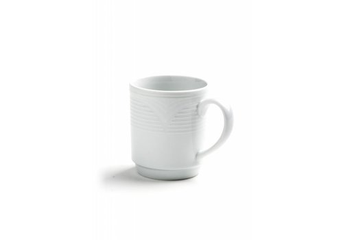  Hendi Hendi Porcelain coffee/tea mug | 220ml (12 pieces) 