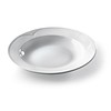 Hendi Assiette à pâtes creuse en porcelaine blanche Hendi | 22 cm (12 pièces)