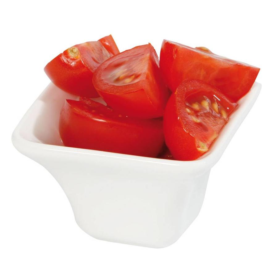 Porcelain Meze Serving Bowl | 12 pieces