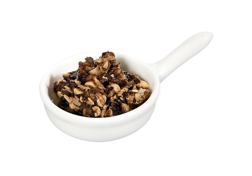  Hendi Bol à tapas en porcelaine avec anse | 12 pièces 