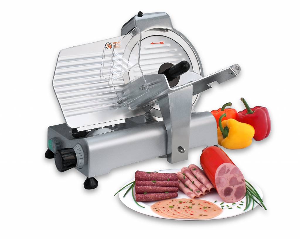Bella Pro Series Meat Slicer