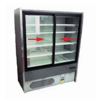 Wandkühlgerät Selbstbedienung | Gezwungen | Automatische Abtauung