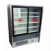 HorecaTraders Wall Fridge Catering - Forced - Automatic defrost - LED lighting