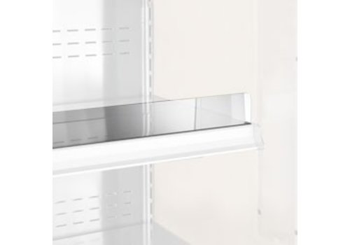  HorecaTraders Arrêt des marchandises en plexiglas 