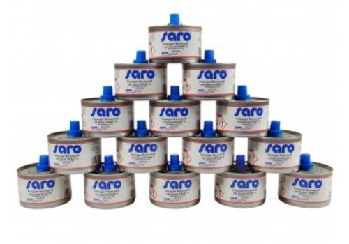  Saro Pâte à feu 24 pièces 