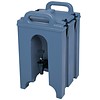 Cambro Beverage dispenser Blue | 5.7 Liters