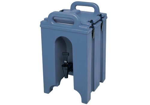  Cambro Distributeur de boissons Bleu | 5,7 litres 
