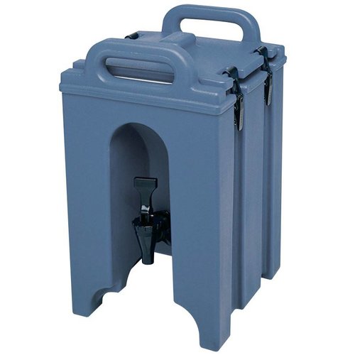  Cambro Beverage dispenser Blue | 5.7 Liters 