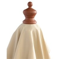 Cream Parasol round Ø 2.5 meters