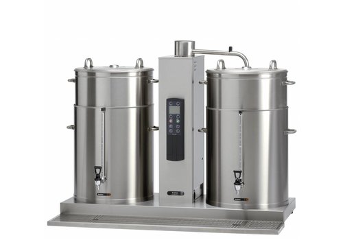  Animo Ligne combinée 2 x 40 litres 