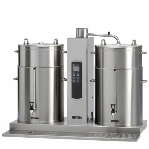  Animo Ligne combinée 2 x 40 litres 