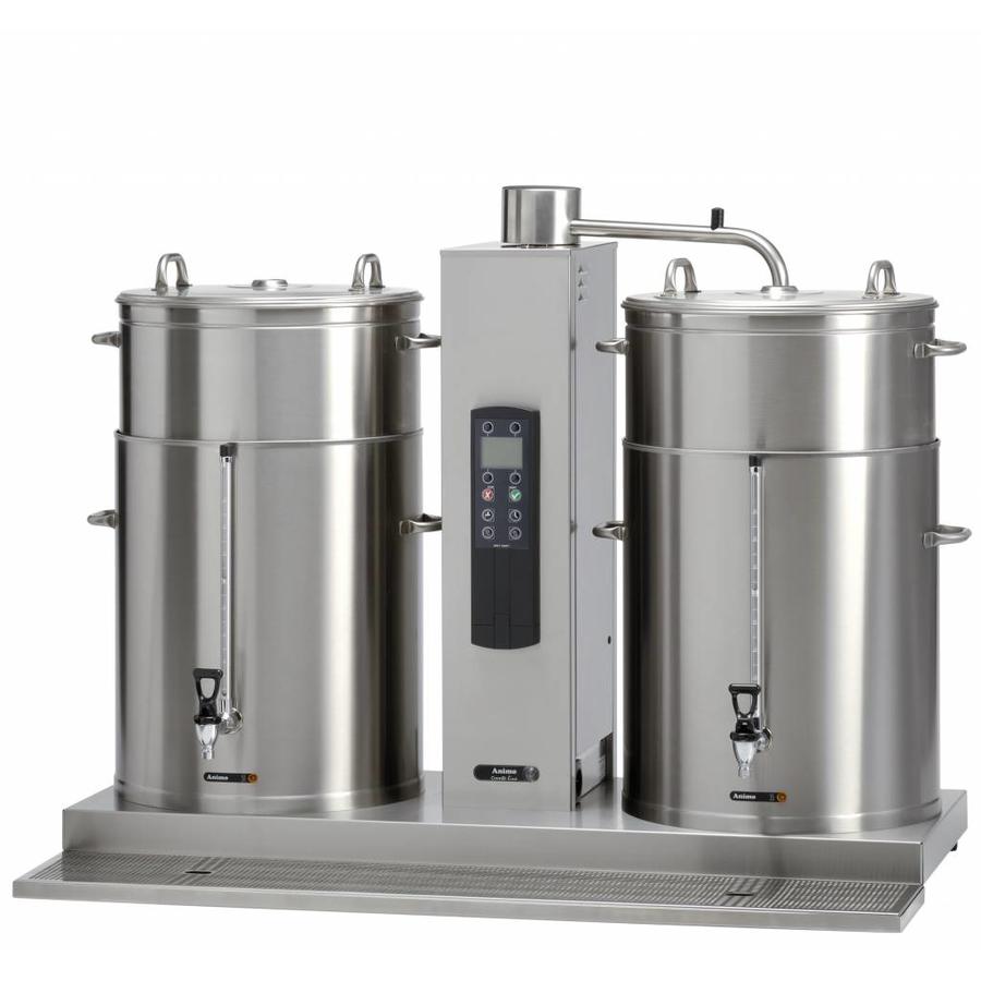Ligne combinée 2 x 40 litres