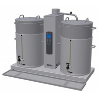 Ligne combinée 2 x 40 litres