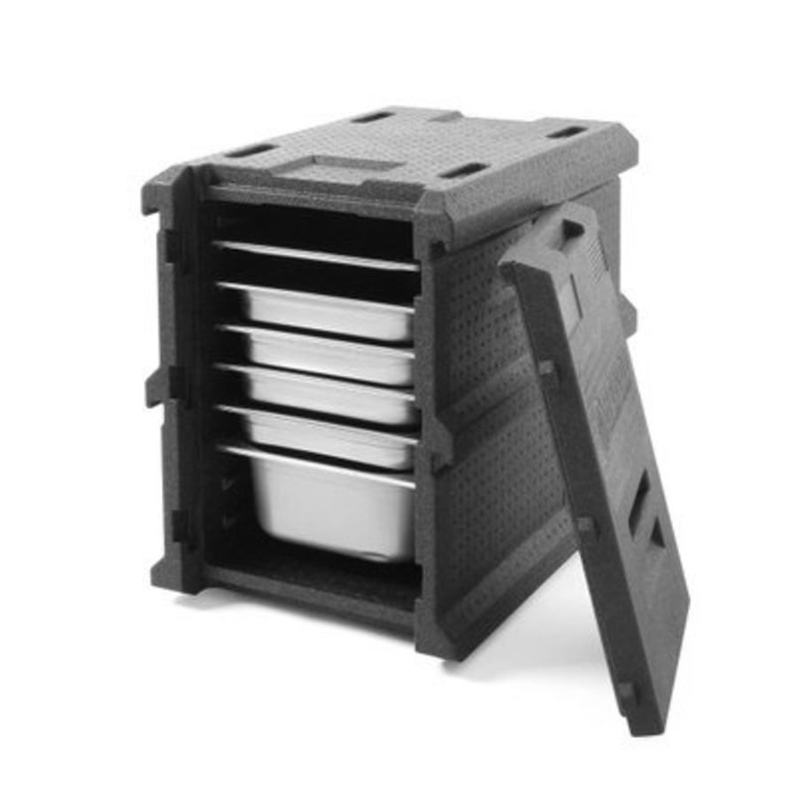 Boîte isotherme pour plats | 100 litres