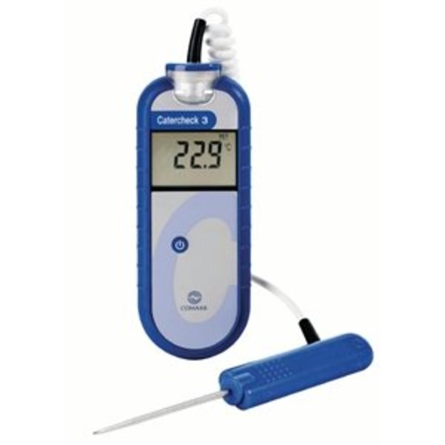 Thermomètre numérique à insertion -40°C à 125°C