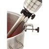Robot Coupe Support de casserole en acier inoxydable pour mixeur plongeant