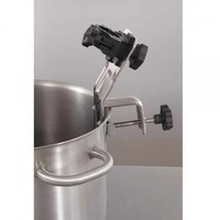Support de casserole en acier inoxydable pour mixeur plongeant