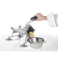 Coupe-frites et coupe-frites en acier inoxydable