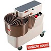 HorecaTraders Spiraal kneedmachine 53 liter - Variabele Snelheid