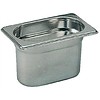 Bourgeat GN 1/6 Stainless steel containers