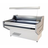 Refrigerated display case Wouter +1/+10 degrees | 3 sizes