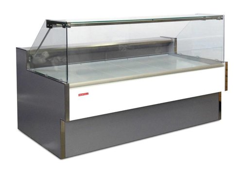  HorecaTraders Vitrine réfrigérée de luxe -1/5 degrés 