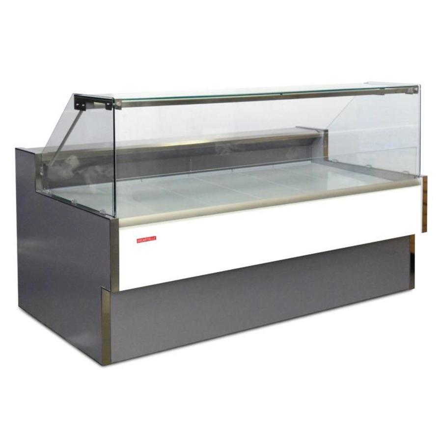 Luxus-Kühlvitrine -1/5 Grad